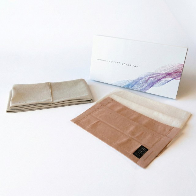 マイクロビーズパッド一式